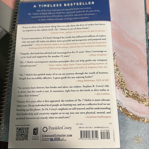 The 7 Habits of Highly Effective People - Picture 2 of 2